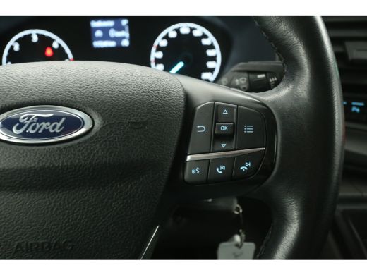 Ford Transit Custom 2.0 TDCI L1H1 | Aut. | Airco | Cruise | 3 Zits | Parkeersens. | Stoelverw. ActivLease financial lease