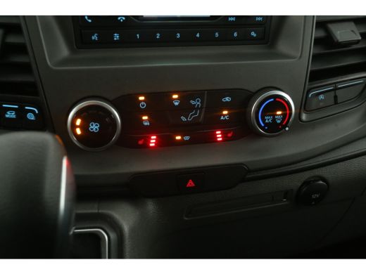 Ford Transit Custom 2.0 TDCI L1H1 | Aut. | Airco | Cruise | 3 Zits | Parkeersens. | Stoelverw. ActivLease financial lease