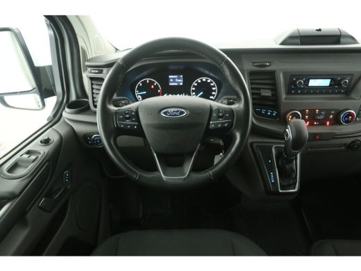 Ford Transit Custom 2.0 TDCI L1H1 | Aut. | Airco | Cruise | 3 Zits | Parkeersens. | Stoelverw. ActivLease financial lease