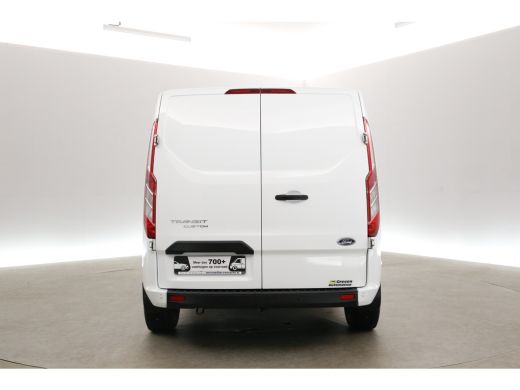 Ford Transit Custom 2.0 TDCI L1H1 | Aut. | Airco | Cruise | 3 Zits | Parkeersens. | Stoelverw. ActivLease financial lease