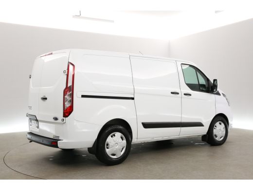 Ford Transit Custom 2.0 TDCI L1H1 | Aut. | Airco | Cruise | 3 Zits | Parkeersens. | Stoelverw. ActivLease financial lease