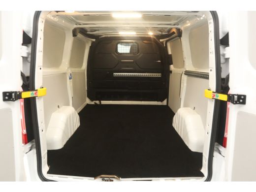Ford Transit Custom 2.0 TDCI L1H1 | Aut. | Airco | Cruise | 3 Zits | Parkeersens. | Stoelverw. ActivLease financial lease