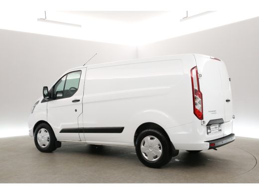 Ford Transit Custom 2.0 TDCI L1H1 | Aut. | Airco | Cruise | 3 Zits | Parkeersens. | Stoelverw. ActivLease financial lease