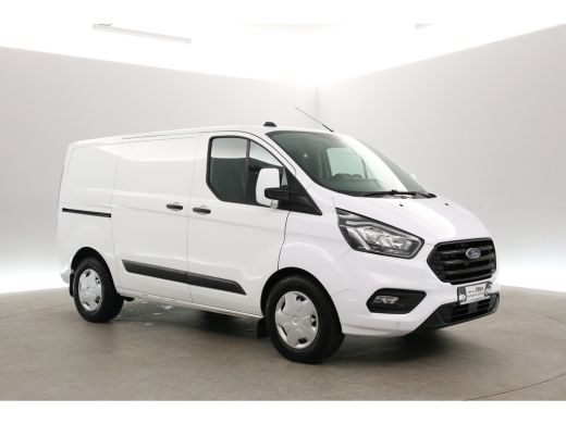 Ford Transit Custom 2.0 TDCI L1H1 | Aut. | Airco | Cruise | 3 Zits | Parkeersens. | Stoelverw. ActivLease financial lease