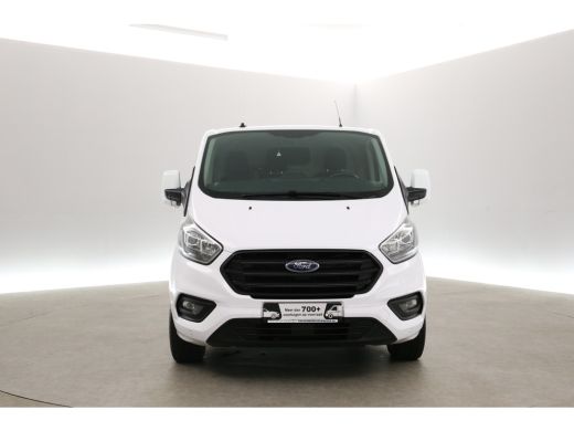 Ford Transit Custom 2.0 TDCI L1H1 | Aut. | Airco | Cruise | 3 Zits | Parkeersens. | Stoelverw. ActivLease financial lease
