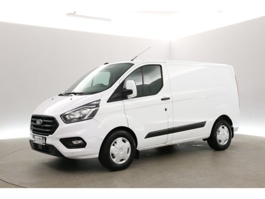 Ford Transit Custom 2.0 TDCI L1H1 | Aut. | Airco | Cruise | 3 Zits | Parkeersens. | Stoelverw. ActivLease financial lease