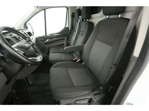 Ford Transit Custom 2.0 TDCI L1H1 | Aut. | Airco | Cruise | 3 Zits | Parkeersens. | Stoelverw. ActivLease financial lease