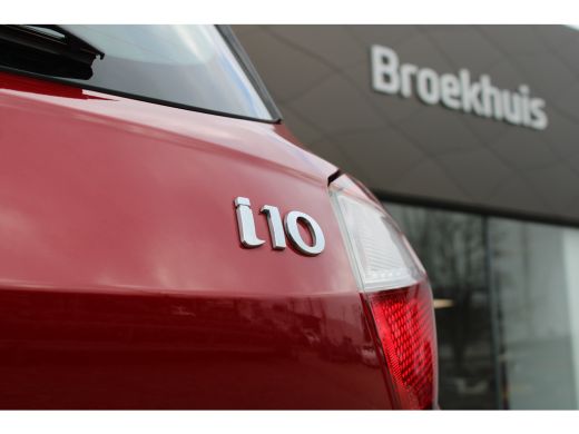 Hyundai i10 1.0 Comfort | Airco | Apple Carplay/Android Auto|telefoonintegratie premium | DAB ontvanger ActivLease financial lease