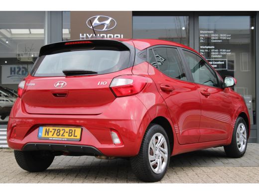 Hyundai i10 1.0 Comfort | Airco | Apple Carplay/Android Auto|telefoonintegratie premium | DAB ontvanger ActivLease financial lease