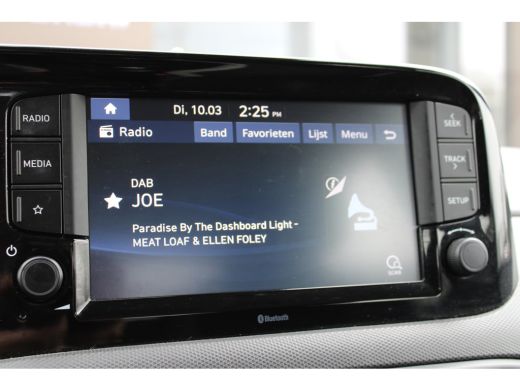 Hyundai i10 1.0 Comfort | Airco | Apple Carplay/Android Auto|telefoonintegratie premium | DAB ontvanger ActivLease financial lease