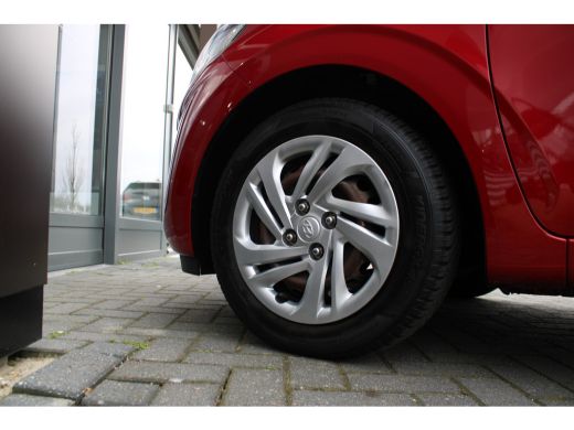 Hyundai i10 1.0 Comfort | Airco | Apple Carplay/Android Auto|telefoonintegratie premium | DAB ontvanger ActivLease financial lease