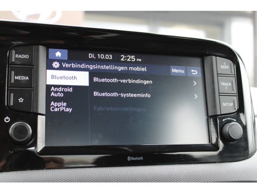 Hyundai i10 1.0 Comfort | Airco | Apple Carplay/Android Auto|telefoonintegratie premium | DAB ontvanger ActivLease financial lease