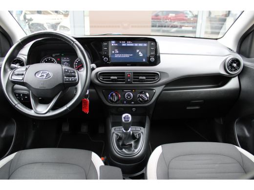Hyundai i10 1.0 Comfort | Airco | Apple Carplay/Android Auto|telefoonintegratie premium | DAB ontvanger ActivLease financial lease