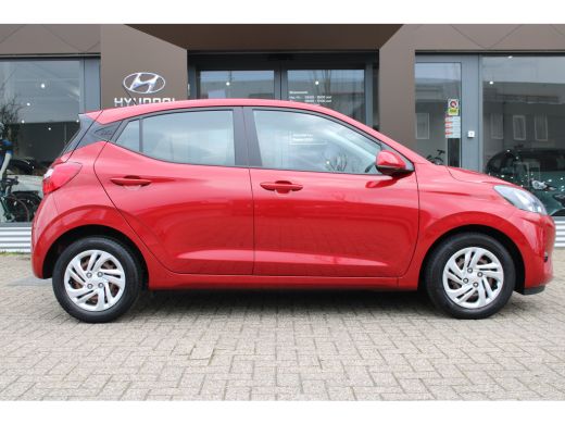 Hyundai i10 1.0 Comfort | Airco | Apple Carplay/Android Auto|telefoonintegratie premium | DAB ontvanger ActivLease financial lease