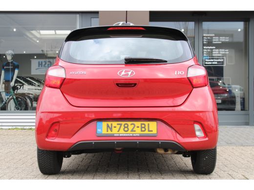 Hyundai i10 1.0 Comfort | Airco | Apple Carplay/Android Auto|telefoonintegratie premium | DAB ontvanger ActivLease financial lease