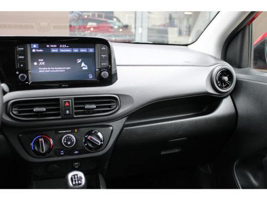 Hyundai i10 1.0 Comfort | Airco | Apple Carplay/Android Auto|telefoonintegratie premium | DAB ontvanger ActivLease financial lease