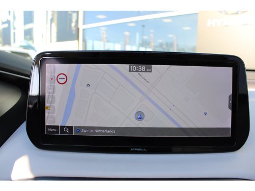 Hyundai Santa Fe Premium Plus Sky | 19-inch lichtmetalen velgen met 235/55 R19-banden | Actieve rijbaanassistentie... ActivLease financial lease