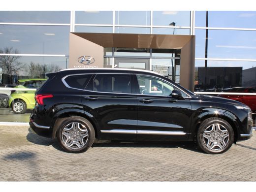 Hyundai Santa Fe Premium Plus Sky | 19-inch lichtmetalen velgen met 235/55 R19-banden | Actieve rijbaanassistentie... ActivLease financial lease