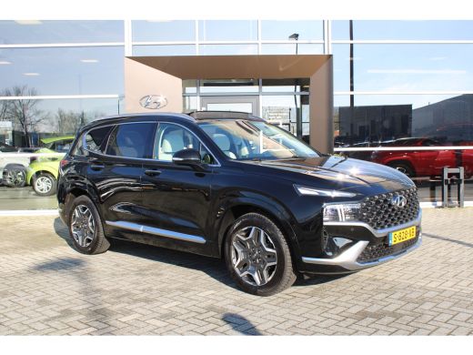 Hyundai Santa Fe Premium Plus Sky | 19-inch lichtmetalen velgen met 235/55 R19-banden | Actieve rijbaanassistentie... ActivLease financial lease