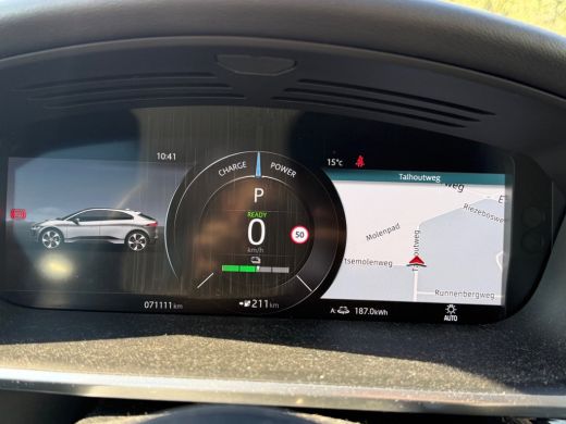 Jaguar I-PACE EV320 S Business Pack 90 kWh | NL-AUTO! | CAMERA | PANODAK | STOELVERWARMING | CRUISE | LANE ASSI... ActivLease financial lease