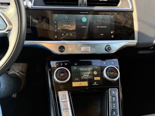 Jaguar I-PACE EV320 S Business Pack 90 kWh | NL-AUTO! | CAMERA | PANODAK | STOELVERWARMING | CRUISE | LANE ASSI... ActivLease financial lease