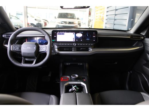 Jeep Compass 1.2 e-Hybrid First Edition | Ledere bekleding | Schuif-kanteldak | Stoelventilatie voor | 360 Cam... ActivLease financial lease