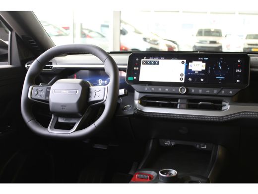 Jeep Compass 1.2 e-Hybrid First Edition | Ledere bekleding | Schuif-kanteldak | Stoelventilatie voor | 360 Cam... ActivLease financial lease