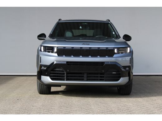 Jeep Compass 1.2 e-Hybrid First Edition | Ledere bekleding | Schuif-kanteldak | Stoelventilatie voor | 360 Cam... ActivLease financial lease