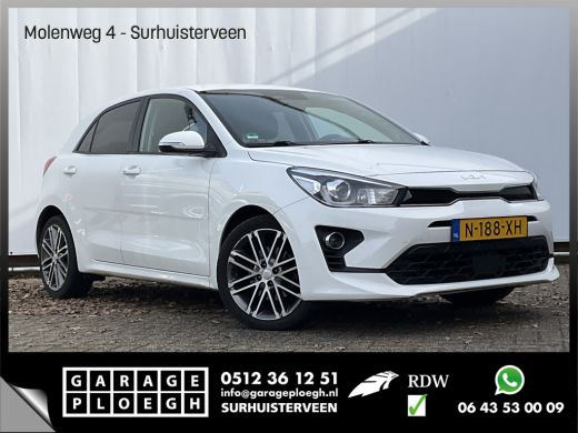 Kia Rio 1.0 T-GDi MHEV DynamicPlusLine Adap.Cruise Carplay Vamera