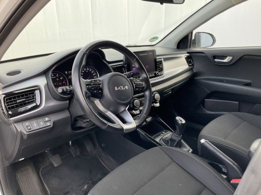 Kia Rio 1.0 T-GDi MHEV DynamicPlusLine Adap.Cruise Carplay Vamera ActivLease financial lease