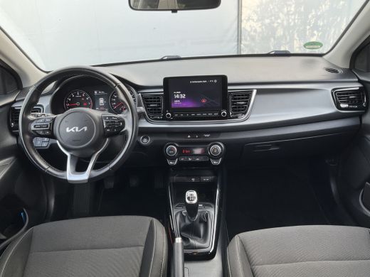 Kia Rio 1.0 T-GDi MHEV DynamicPlusLine Adap.Cruise Carplay Vamera ActivLease financial lease