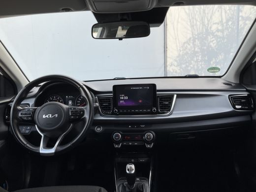 Kia Rio 1.0 T-GDi MHEV DynamicPlusLine Adap.Cruise Carplay Vamera ActivLease financial lease