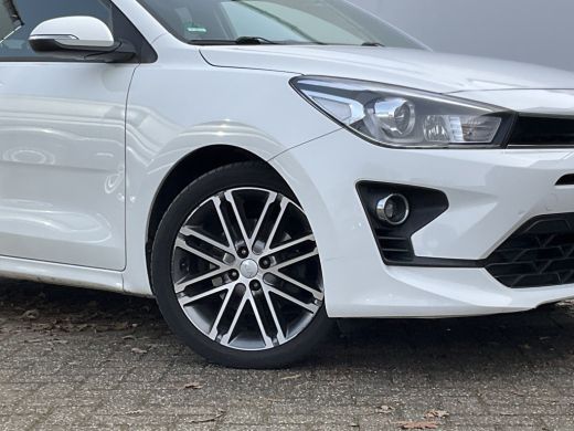 Kia Rio 1.0 T-GDi MHEV DynamicPlusLine Adap.Cruise Carplay Vamera ActivLease financial lease