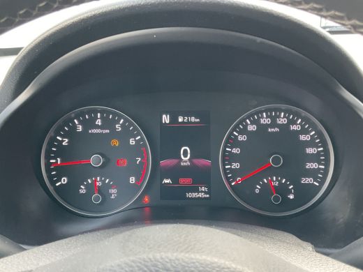 Kia Rio 1.0 T-GDi MHEV DynamicPlusLine Adap.Cruise Carplay Vamera ActivLease financial lease