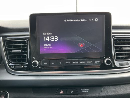 Kia Rio 1.0 T-GDi MHEV DynamicPlusLine Adap.Cruise Carplay Vamera ActivLease financial lease