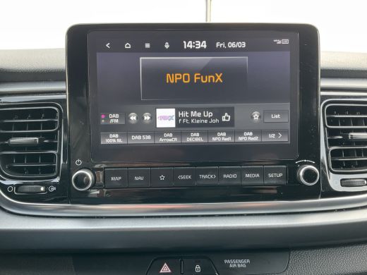 Kia Rio 1.0 T-GDi MHEV DynamicPlusLine Adap.Cruise Carplay Vamera ActivLease financial lease