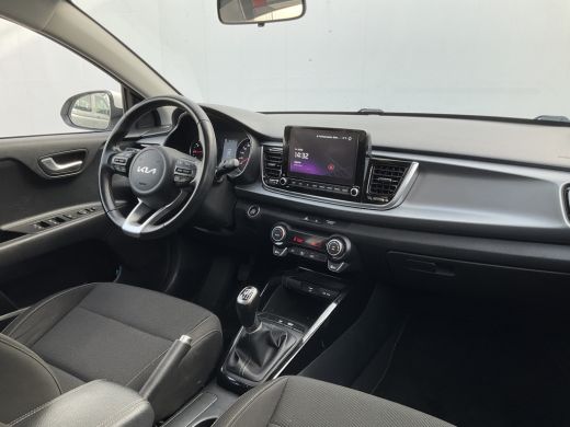 Kia Rio 1.0 T-GDi MHEV DynamicPlusLine Adap.Cruise Carplay Vamera ActivLease financial lease