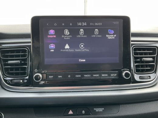 Kia Rio 1.0 T-GDi MHEV DynamicPlusLine Adap.Cruise Carplay Vamera ActivLease financial lease