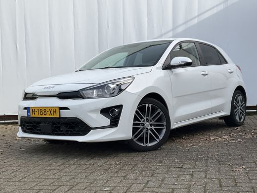 Kia Rio 1.0 T-GDi MHEV DynamicPlusLine Adap.Cruise Carplay Vamera ActivLease financial lease