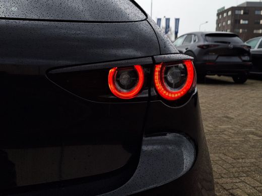 Mazda 3 2.5 M Hybrid 140 Exclusive line Business Edition | Bose | 360 camera | Full adaptive LED| Stoel e... ActivLease financial lease