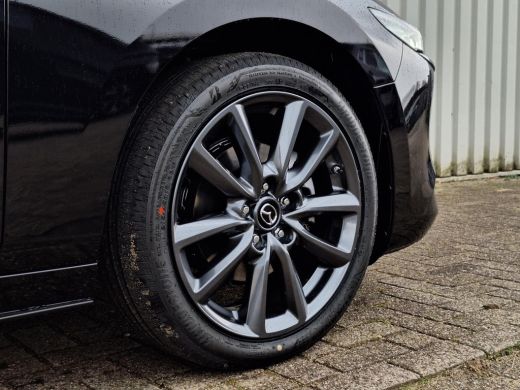 Mazda 3 2.5 M Hybrid 140 Exclusive line Business Edition | Bose | 360 camera | Full adaptive LED| Stoel e... ActivLease financial lease