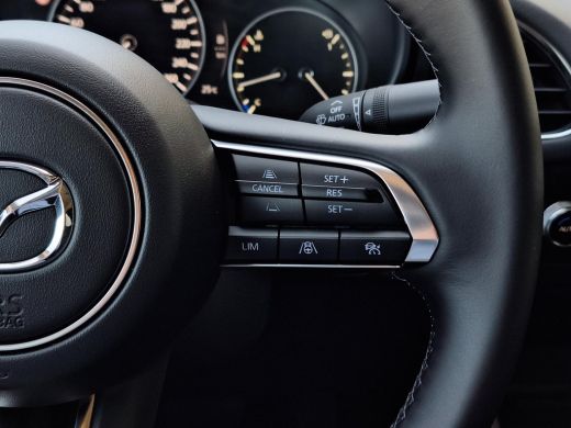 Mazda 3 2.5 M Hybrid 140 Exclusive line Business Edition | Bose | 360 camera | Full adaptive LED| Stoel e... ActivLease financial lease