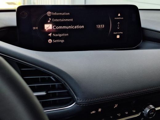 Mazda 3 2.5 M Hybrid 140 Exclusive line Business Edition | Bose | 360 camera | Full adaptive LED| Stoel e... ActivLease financial lease