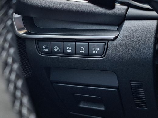 Mazda 3 2.5 M Hybrid 140 Exclusive line Business Edition | Bose | 360 camera | Full adaptive LED| Stoel e... ActivLease financial lease