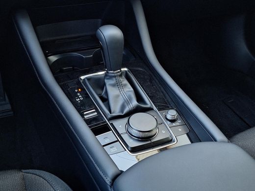 Mazda 3 2.5 M Hybrid 140 Exclusive line Business Edition | Bose | 360 camera | Full adaptive LED| Stoel e... ActivLease financial lease