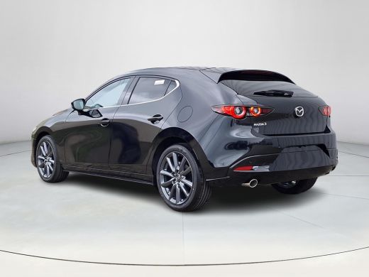 Mazda 3 2.5 M Hybrid 140 Exclusive line Business Edition | Bose | 360 camera | Full adaptive LED| Stoel e... ActivLease financial lease