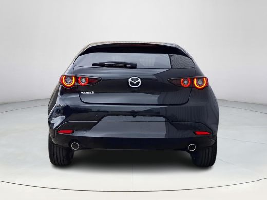 Mazda 3 2.5 M Hybrid 140 Exclusive line Business Edition | Bose | 360 camera | Full adaptive LED| Stoel e... ActivLease financial lease