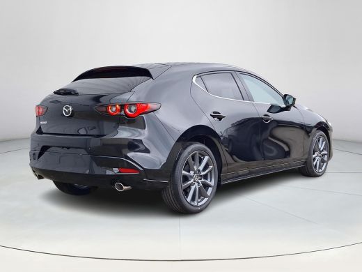 Mazda 3 2.5 M Hybrid 140 Exclusive line Business Edition | Bose | 360 camera | Full adaptive LED| Stoel e... ActivLease financial lease