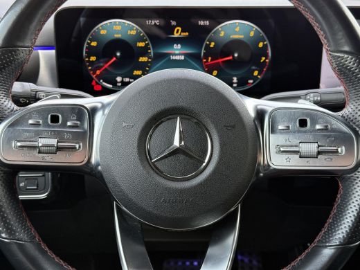 Mercedes-Benz A-Klasse Aut. 180 Business Sol. AMG Sport | Navi | Camera | Sfeer Verlicting | ActivLease financial lease