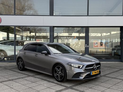 Mercedes-Benz A-Klasse Aut. 180 Business Sol. AMG Sport | Navi | Camera | Sfeer Verlicting | ActivLease financial lease